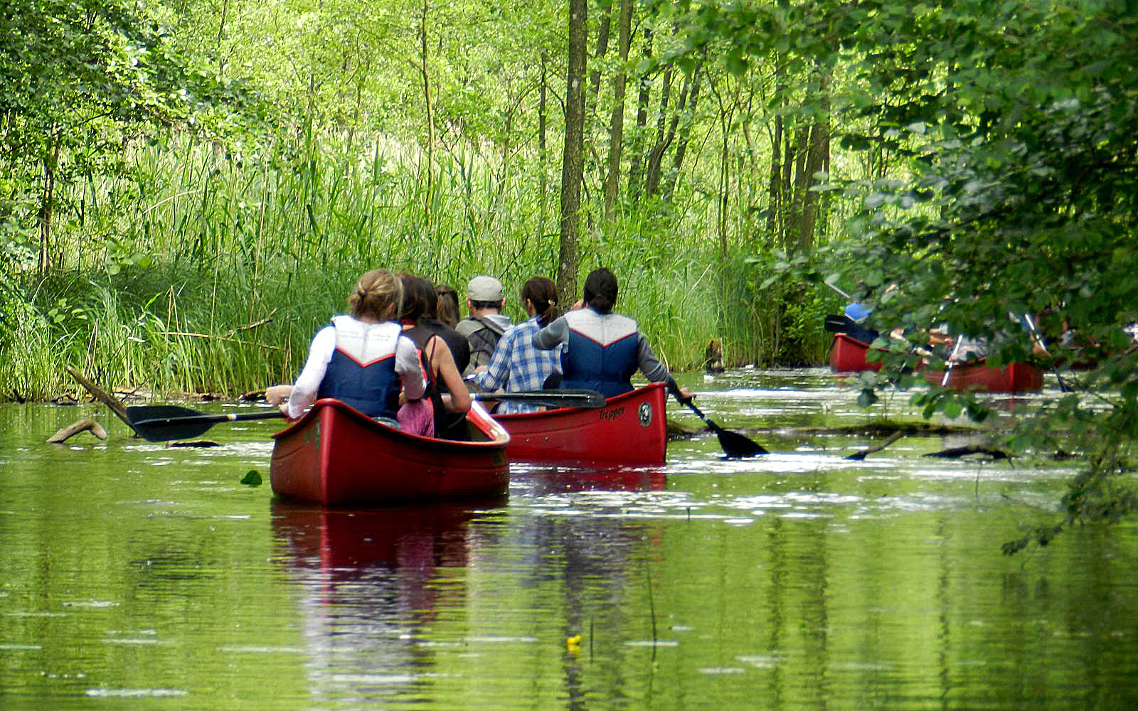 Intensiv-Wochenende Kolbatzer Mühle